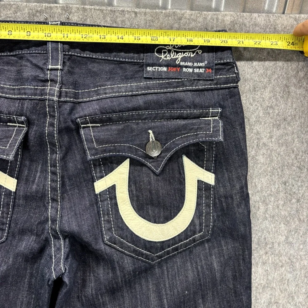 True Religion waist 40